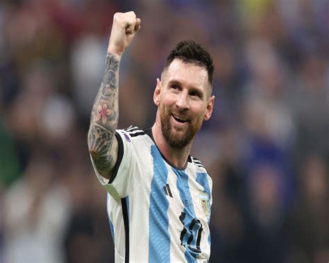 Lionel Messi earns $20.4 million under contract with Major League Soccer’s Inter Miami